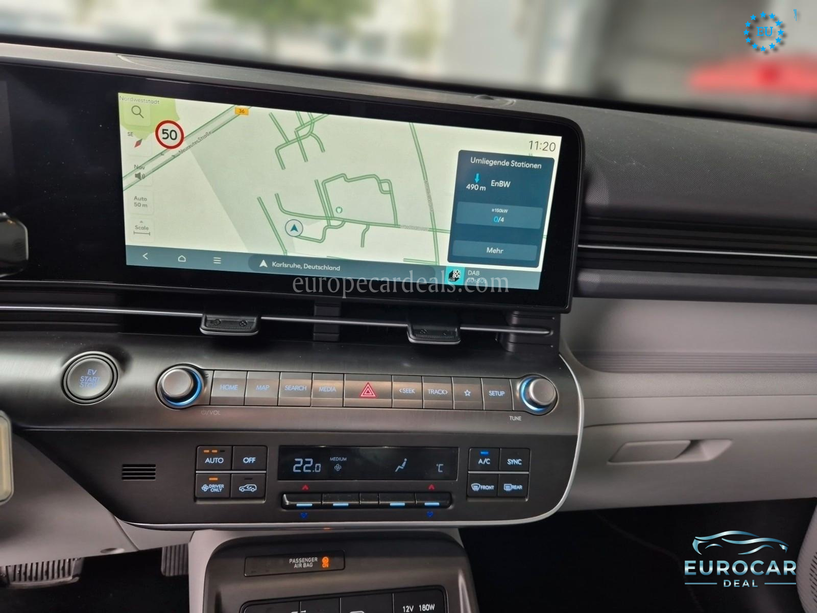 Hyundai KONA Elektro