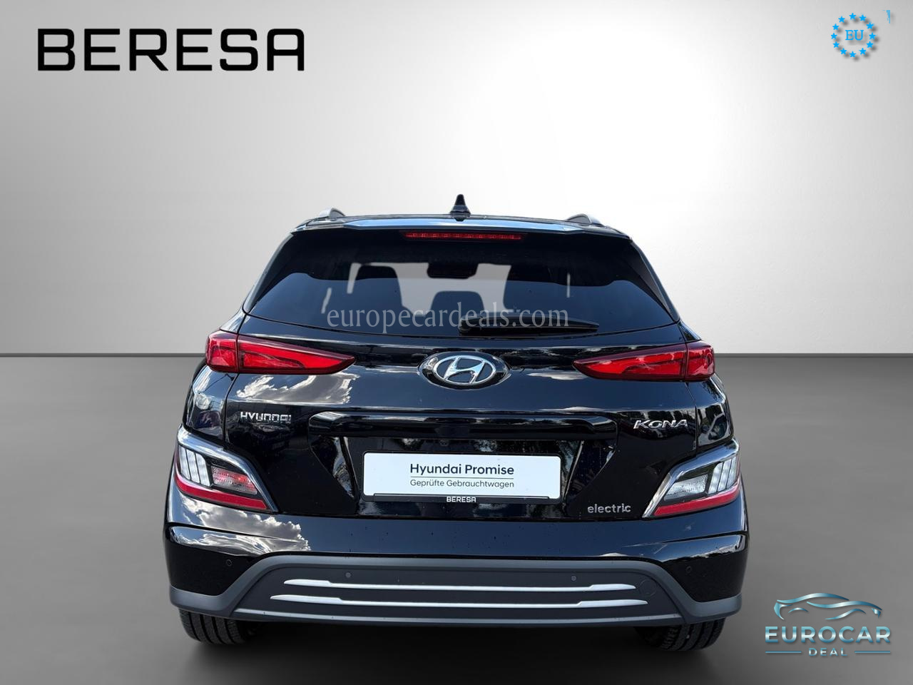 Hyundai KONA Elektro
