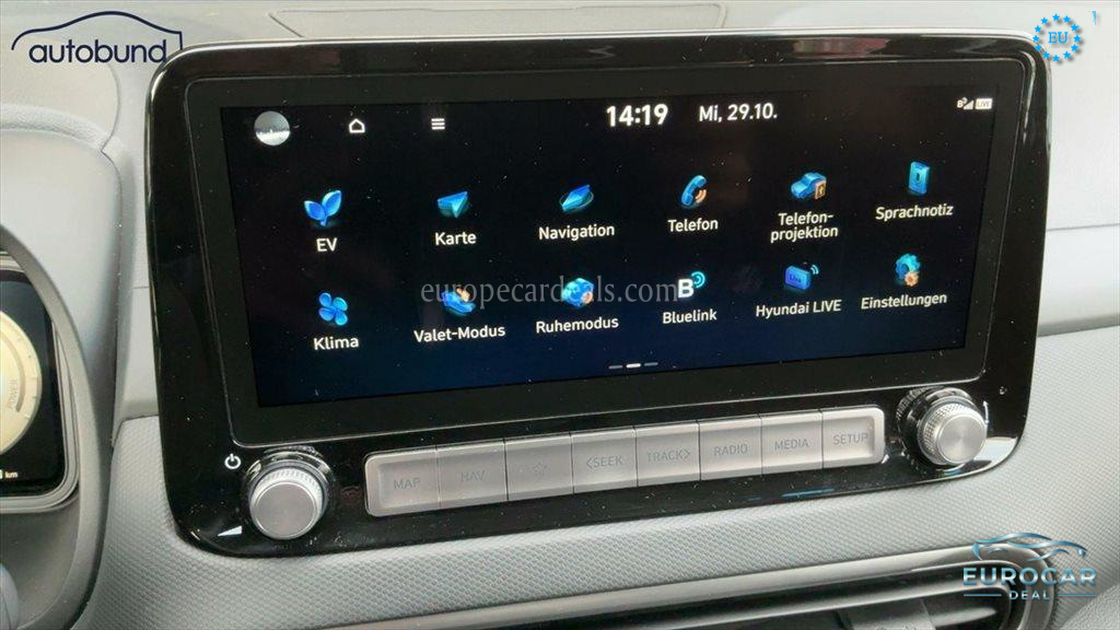 Hyundai KONA Elektro
