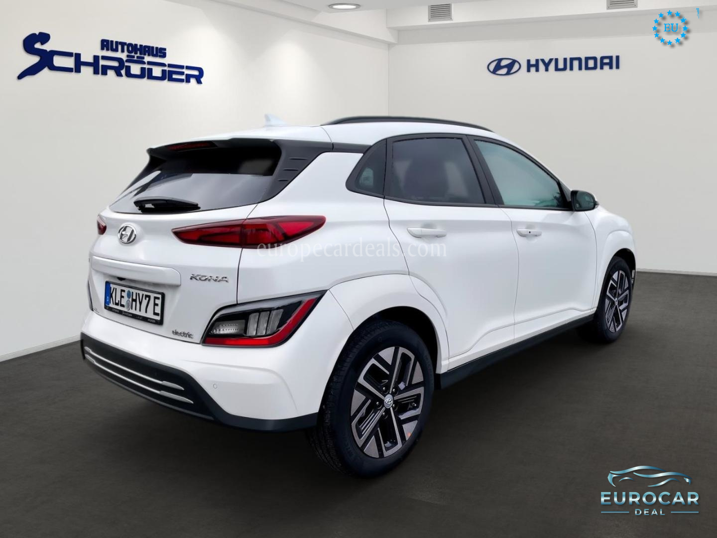 Hyundai KONA Elektro