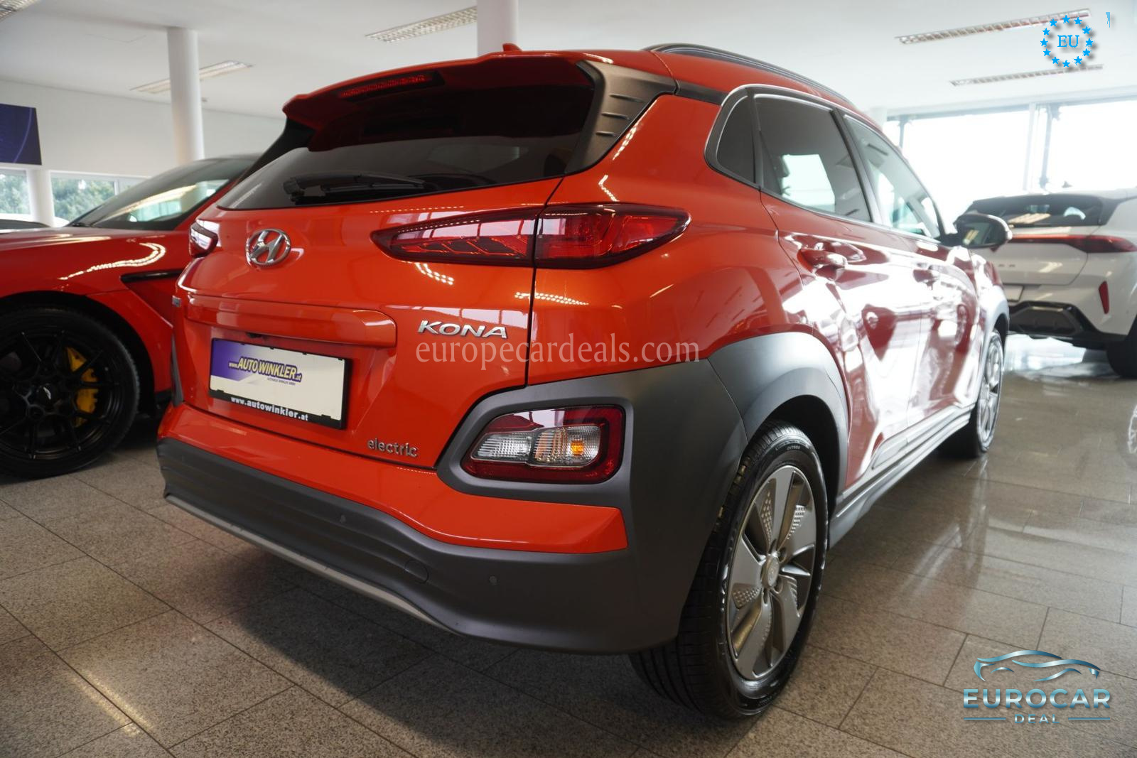 Hyundai KONA Elektro