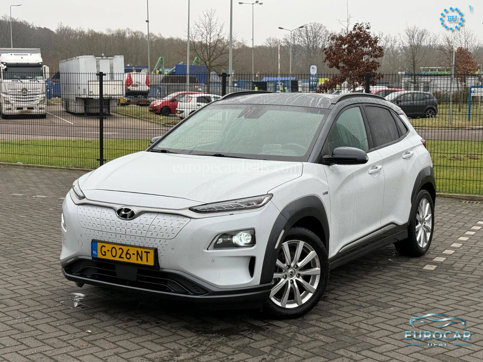 Hyundai KONA Elektro