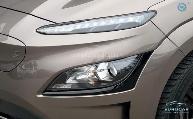 Hyundai KONA Elektro