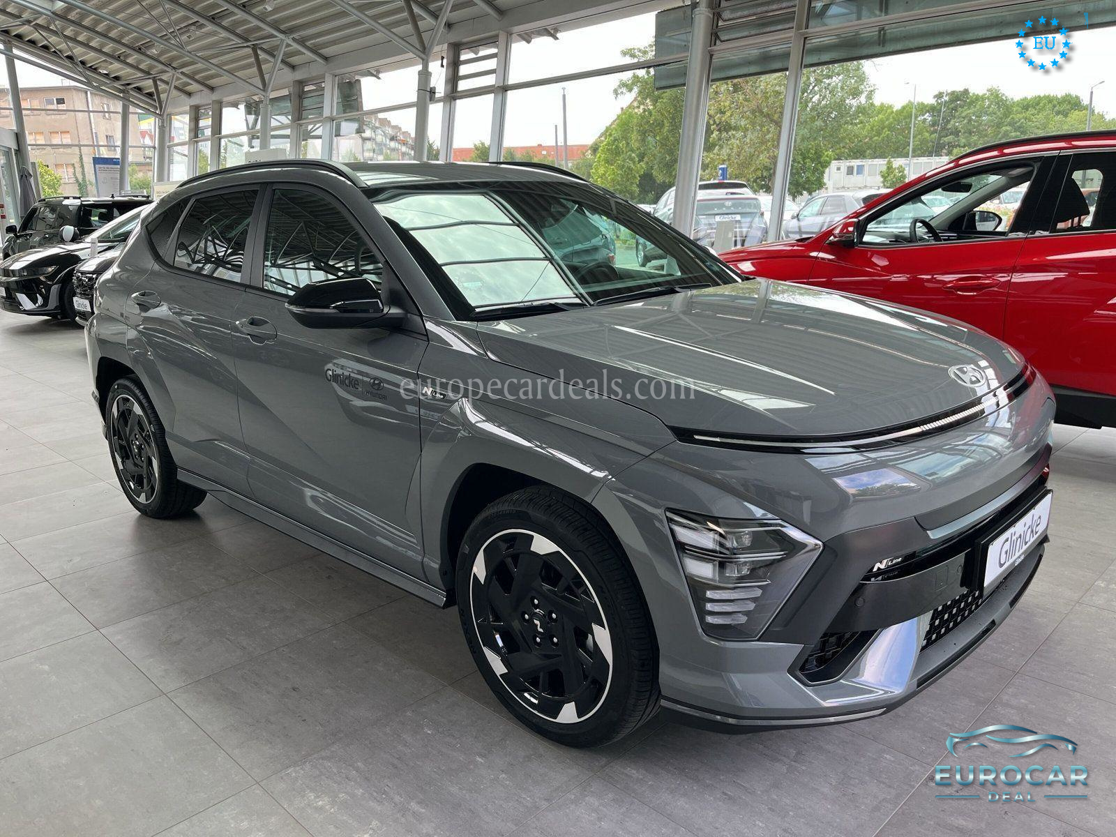 Hyundai KONA Elektro