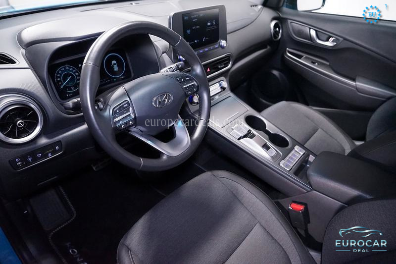 Hyundai KONA Elektro