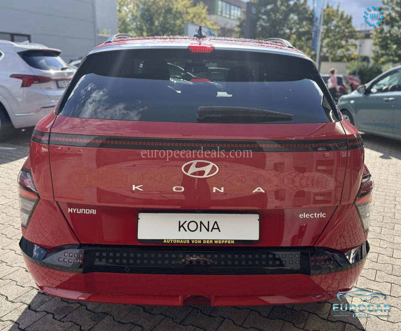 Hyundai KONA Elektro