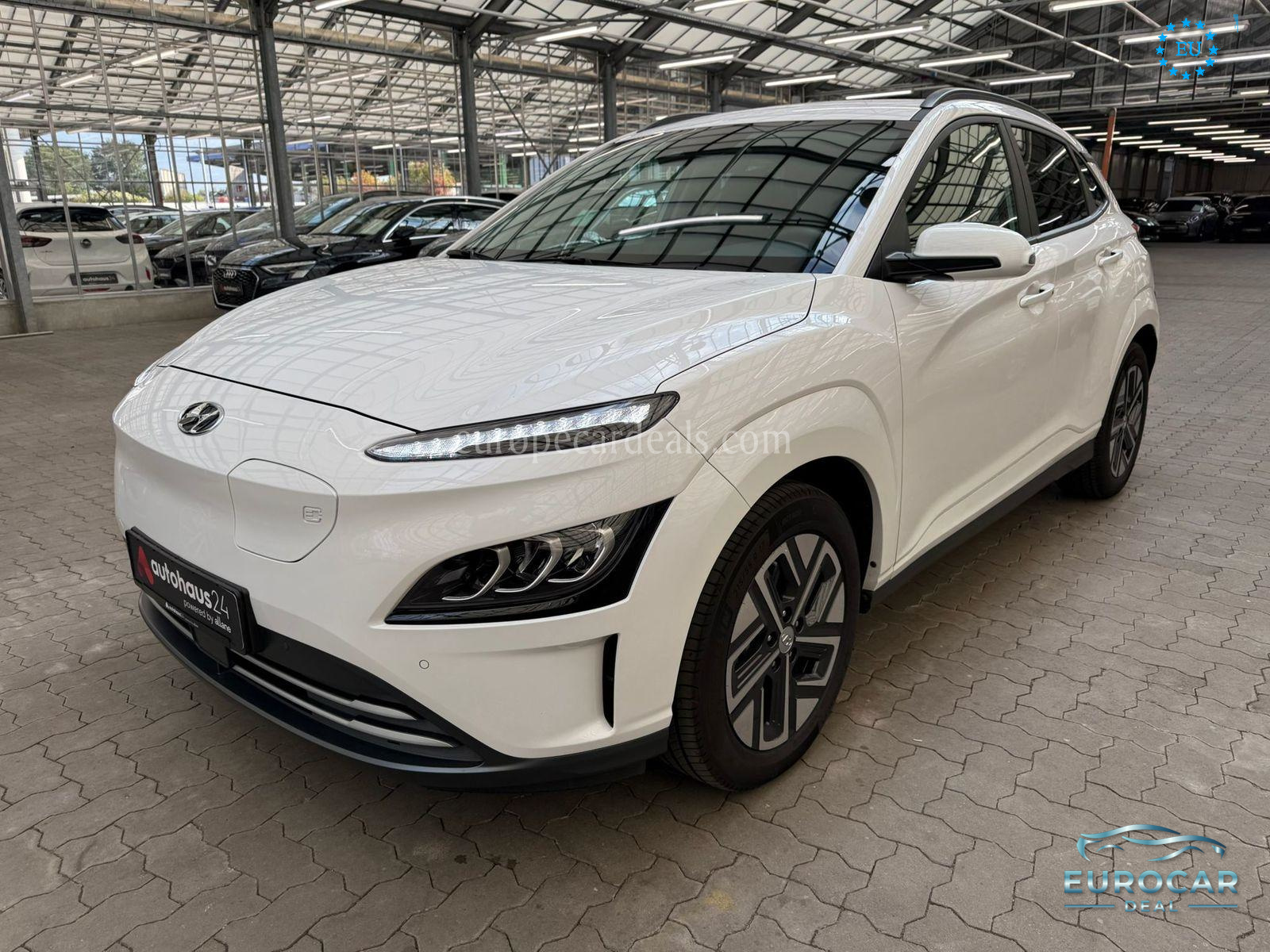Hyundai KONA Elektro