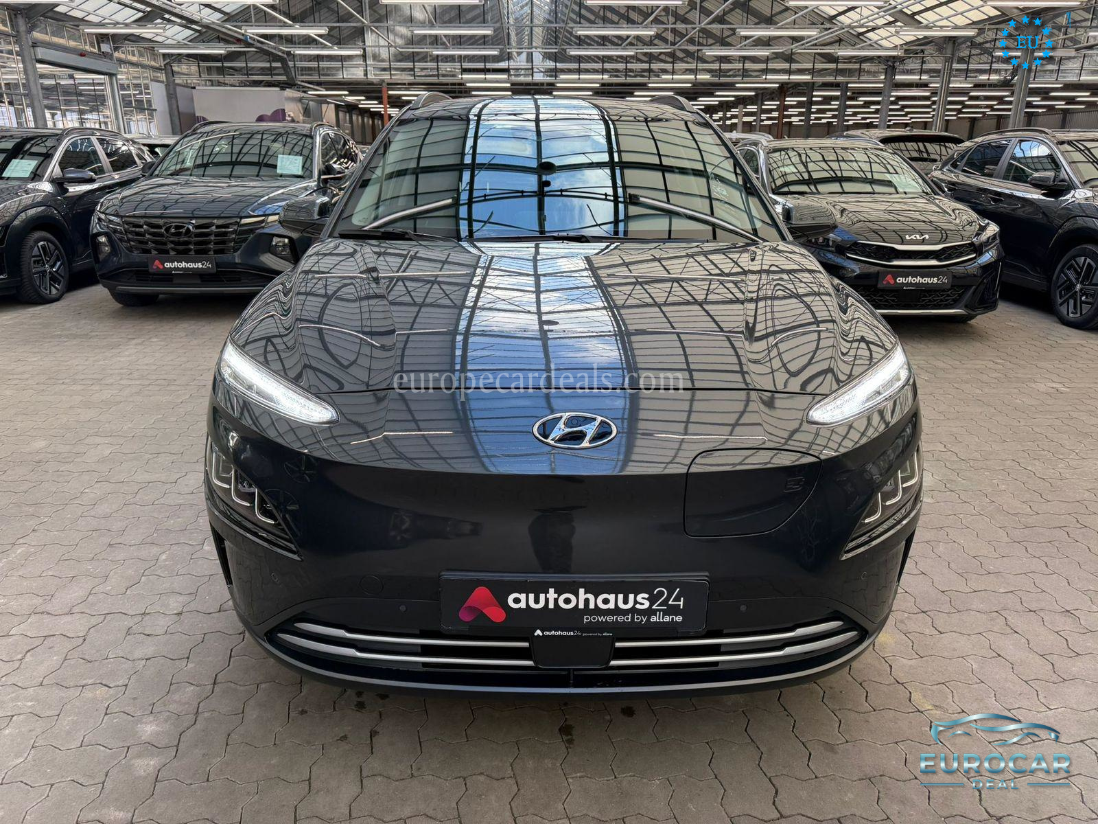 Hyundai KONA Elektro