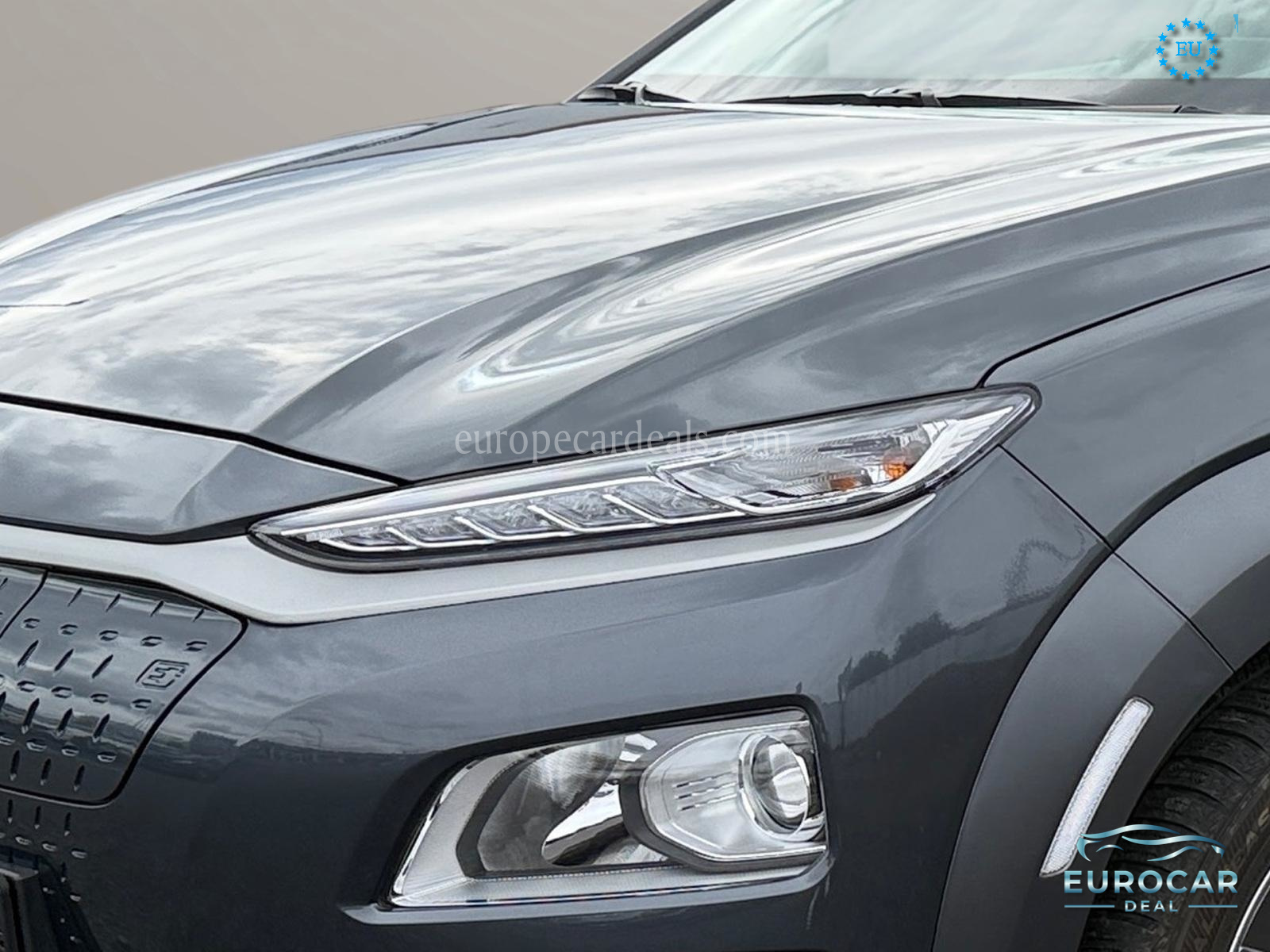 Hyundai KONA Elektro