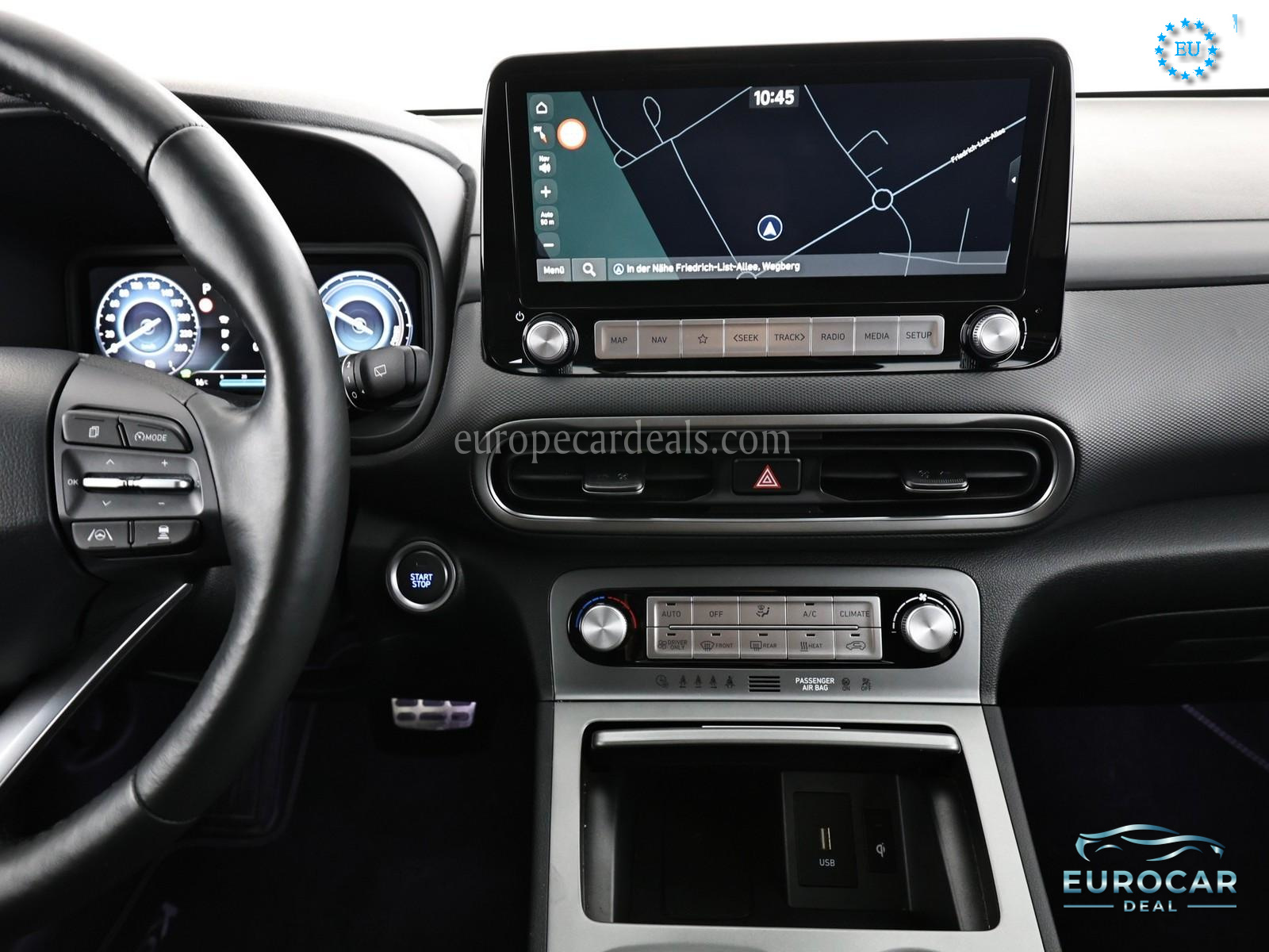 Hyundai KONA Elektro