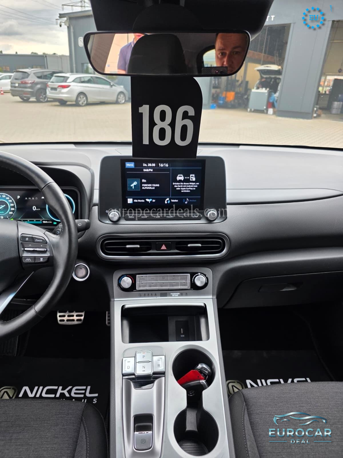 Hyundai KONA Elektro