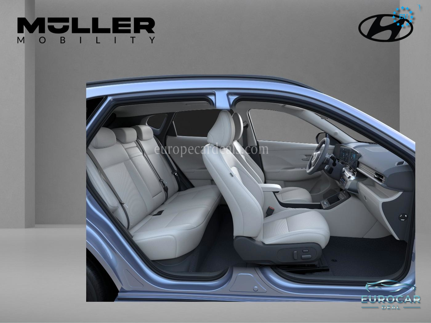 Hyundai KONA Elektro