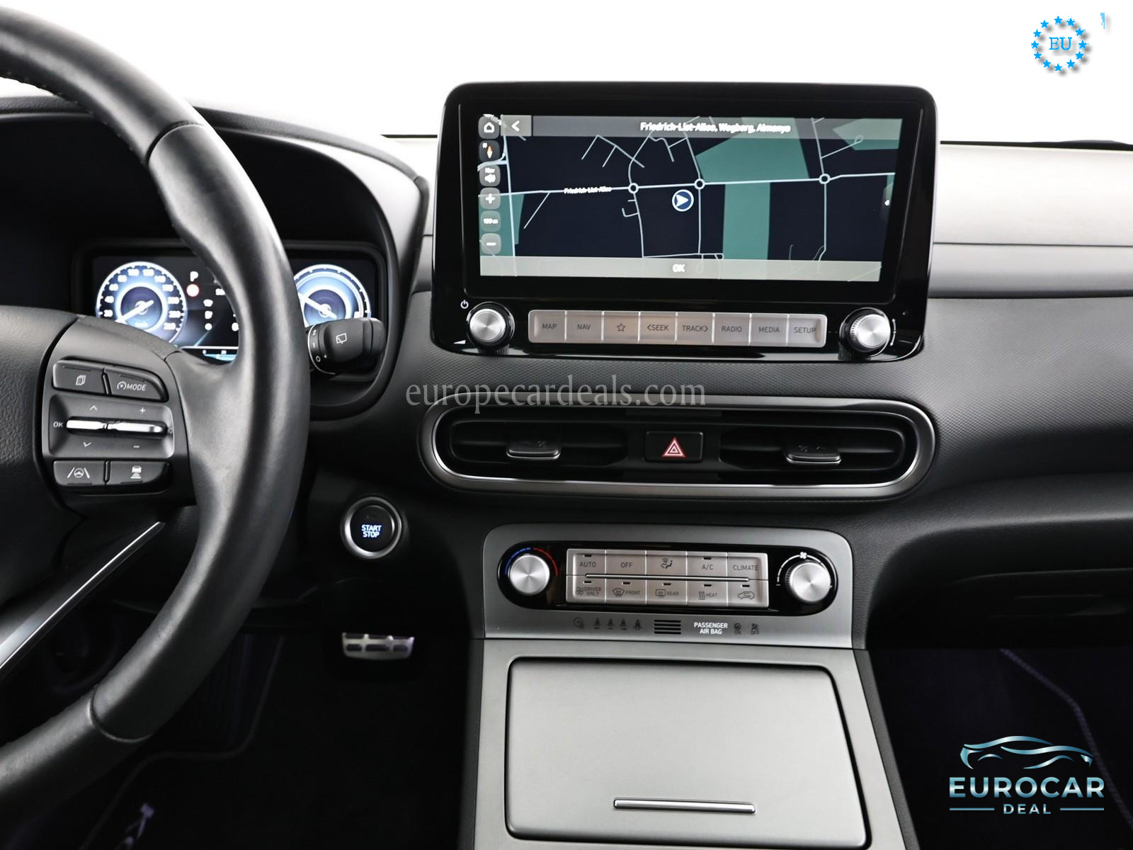 Hyundai KONA Elektro