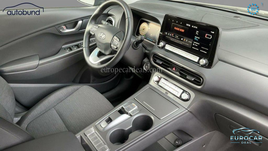 Hyundai KONA Elektro