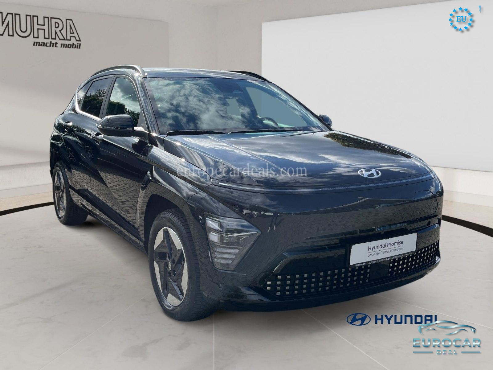 Hyundai KONA Elektro