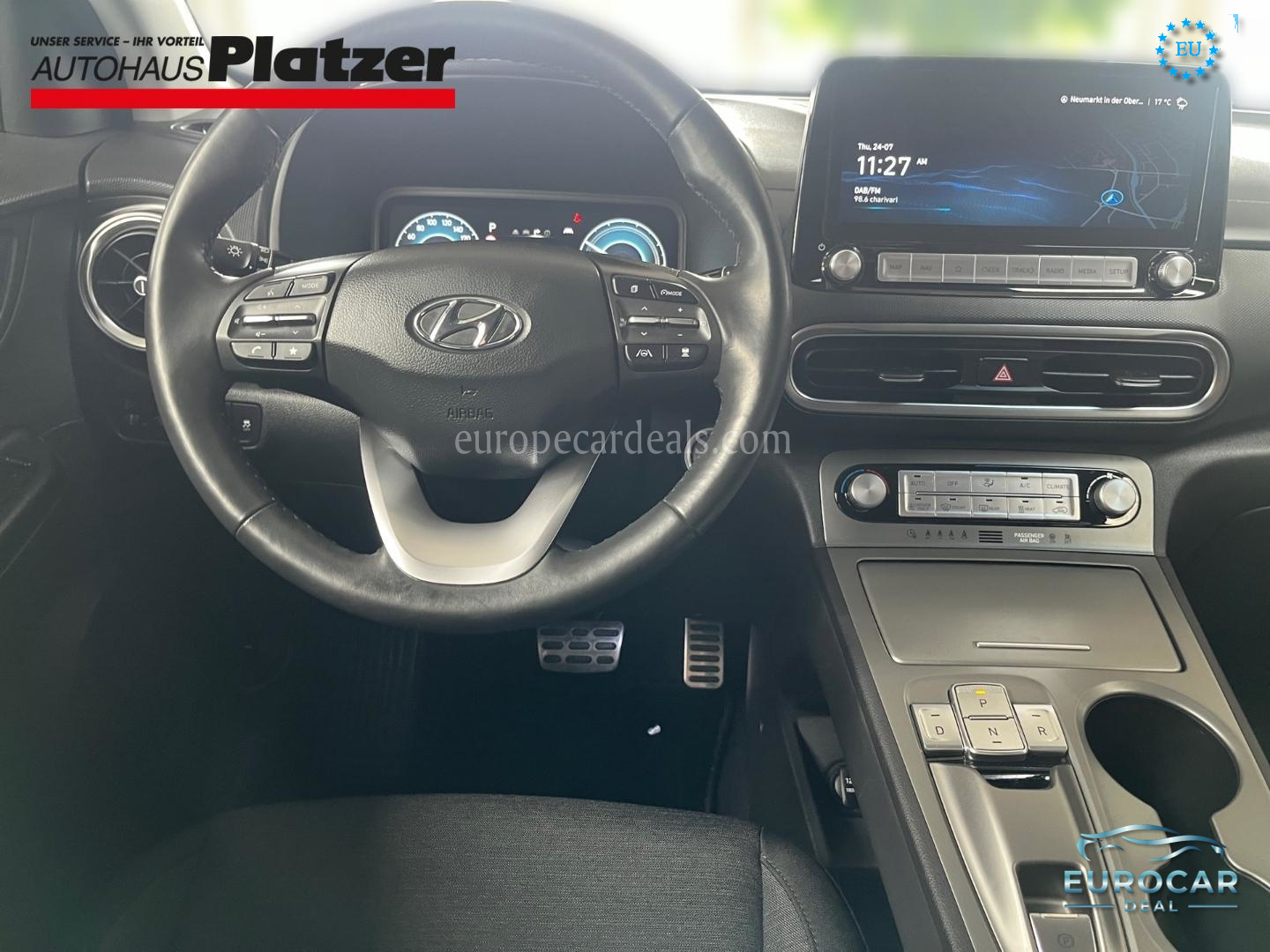Hyundai KONA Elektro