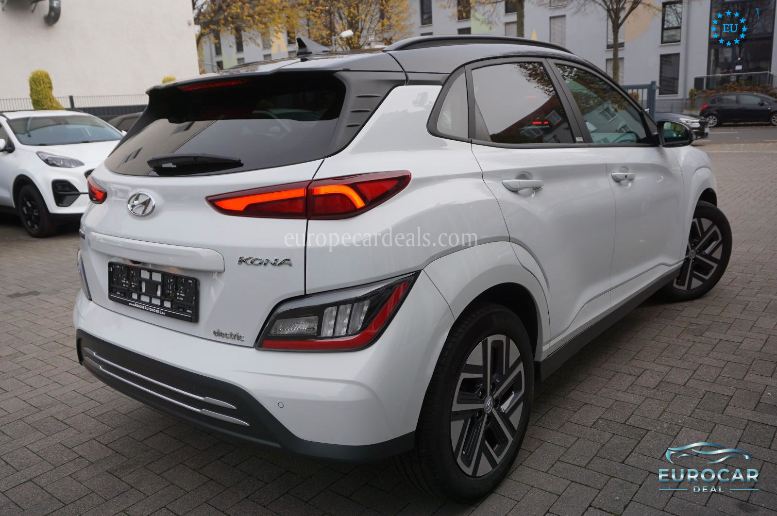Hyundai KONA Elektro