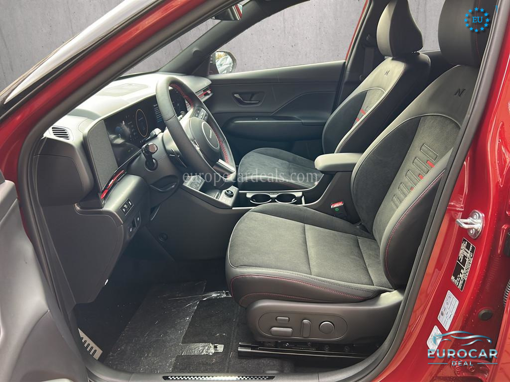 Hyundai KONA Elektro