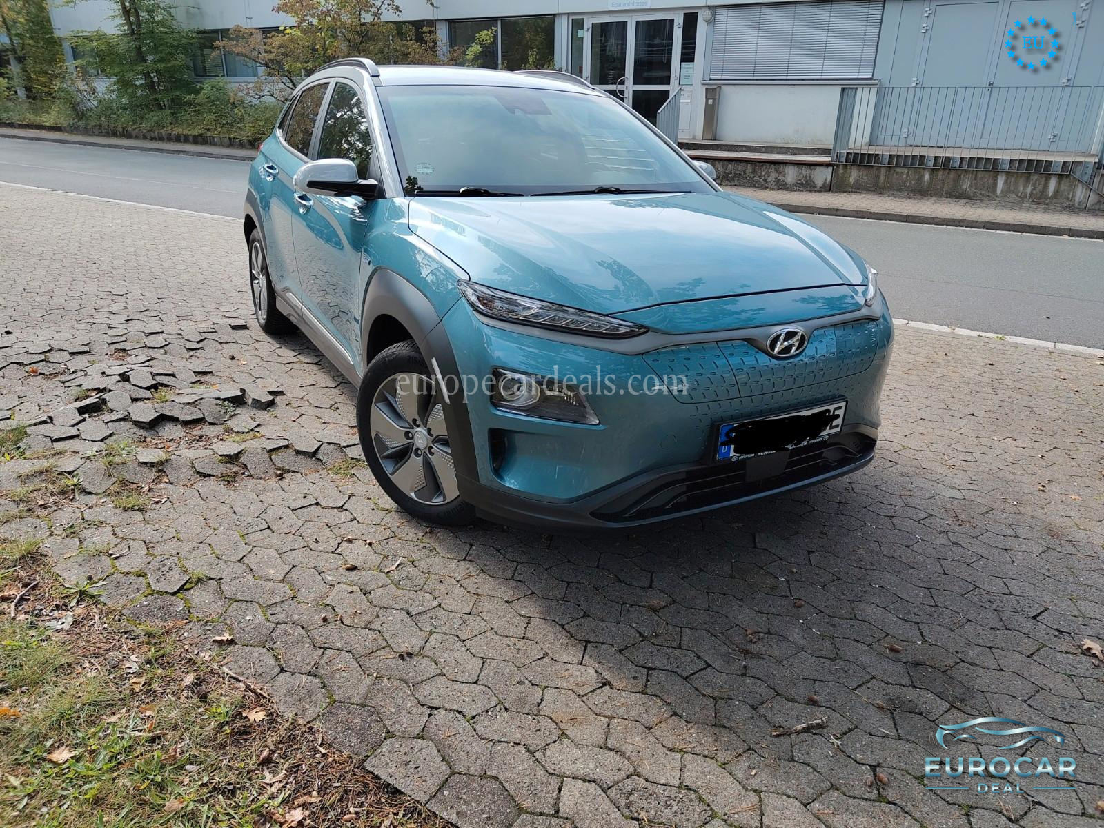 Hyundai KONA Elektro