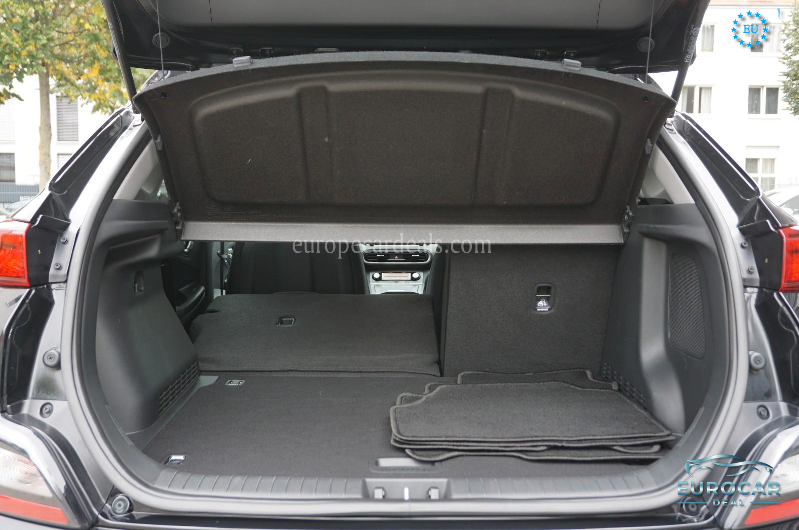 Hyundai KONA Elektro