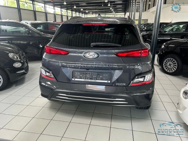 Hyundai KONA Elektro