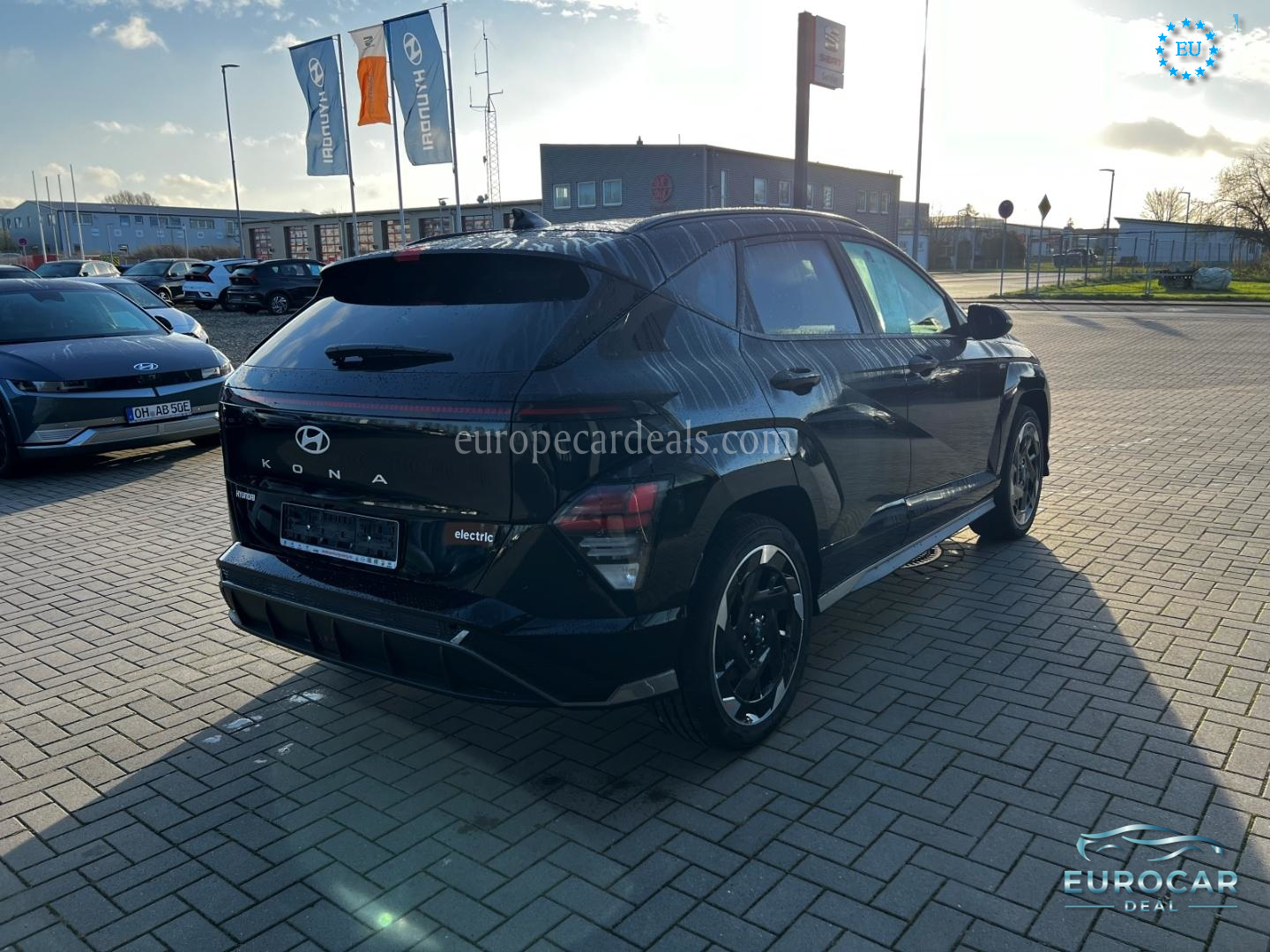 Hyundai KONA Elektro