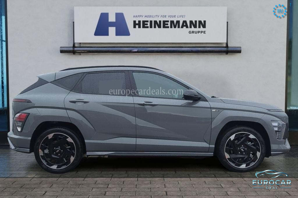 Hyundai KONA Elektro