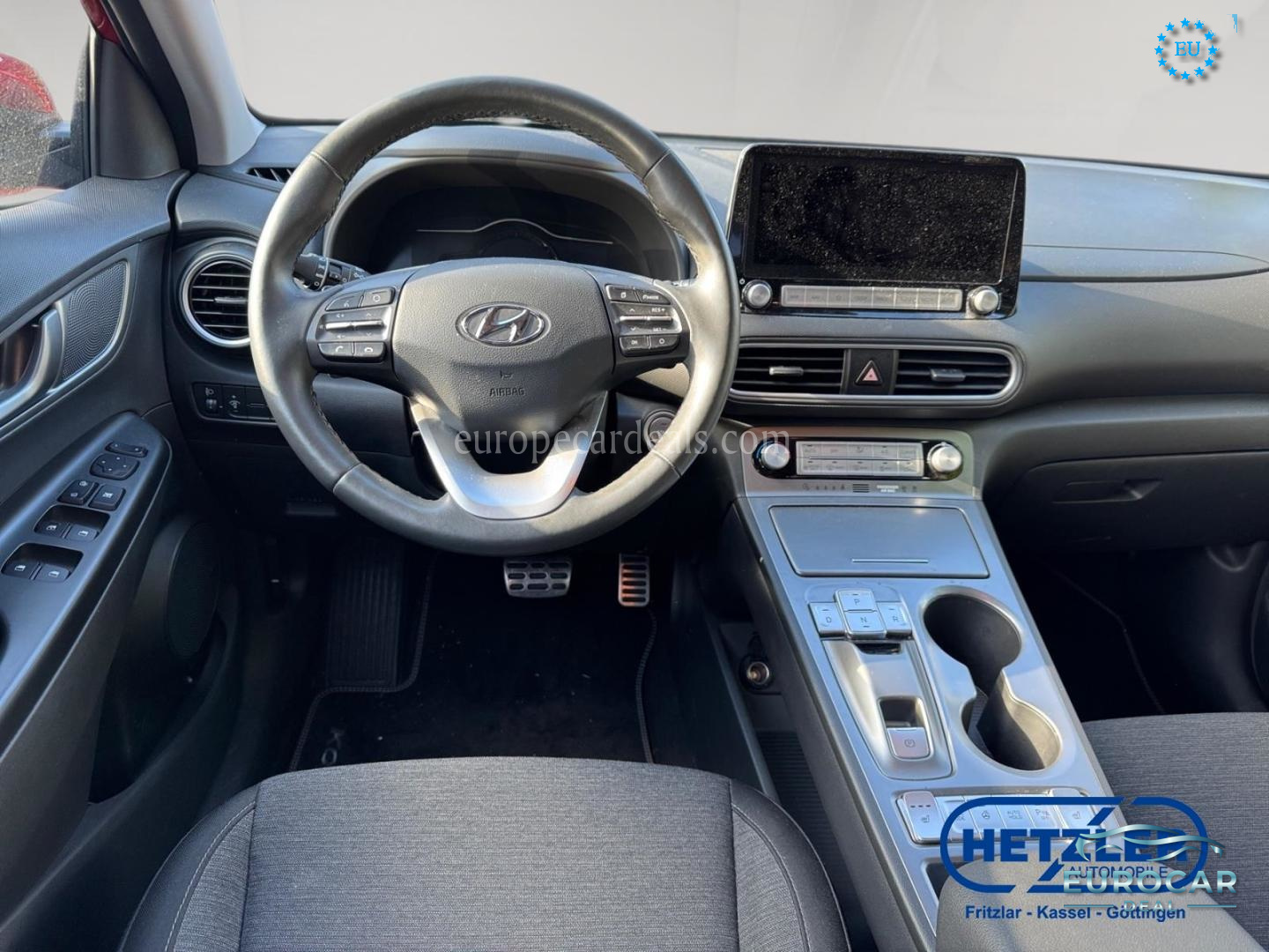 Hyundai KONA Elektro