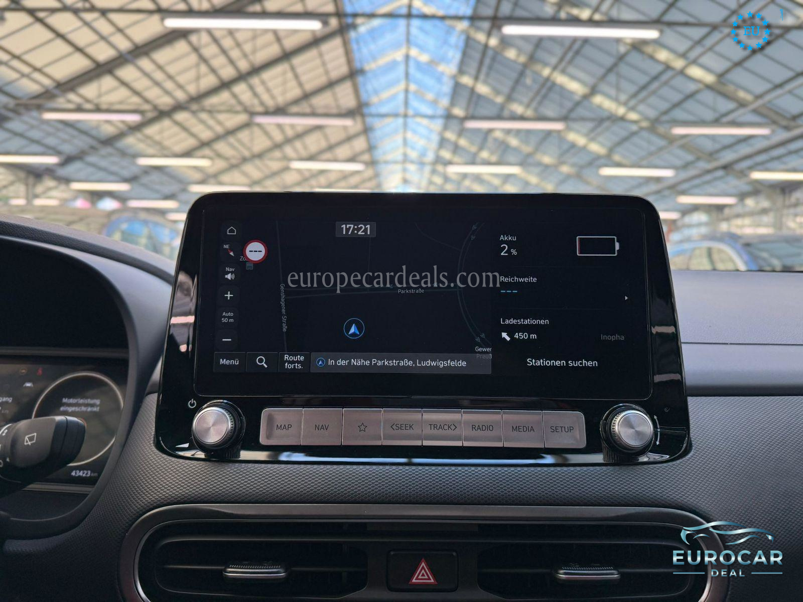 Hyundai KONA Elektro