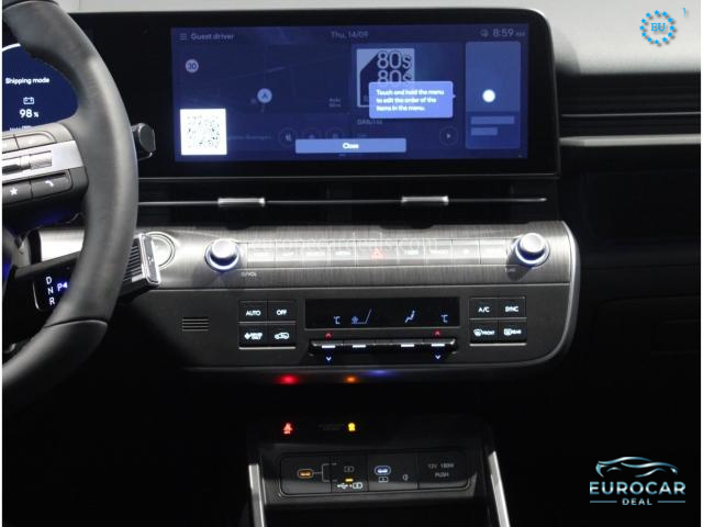 Hyundai KONA Elektro