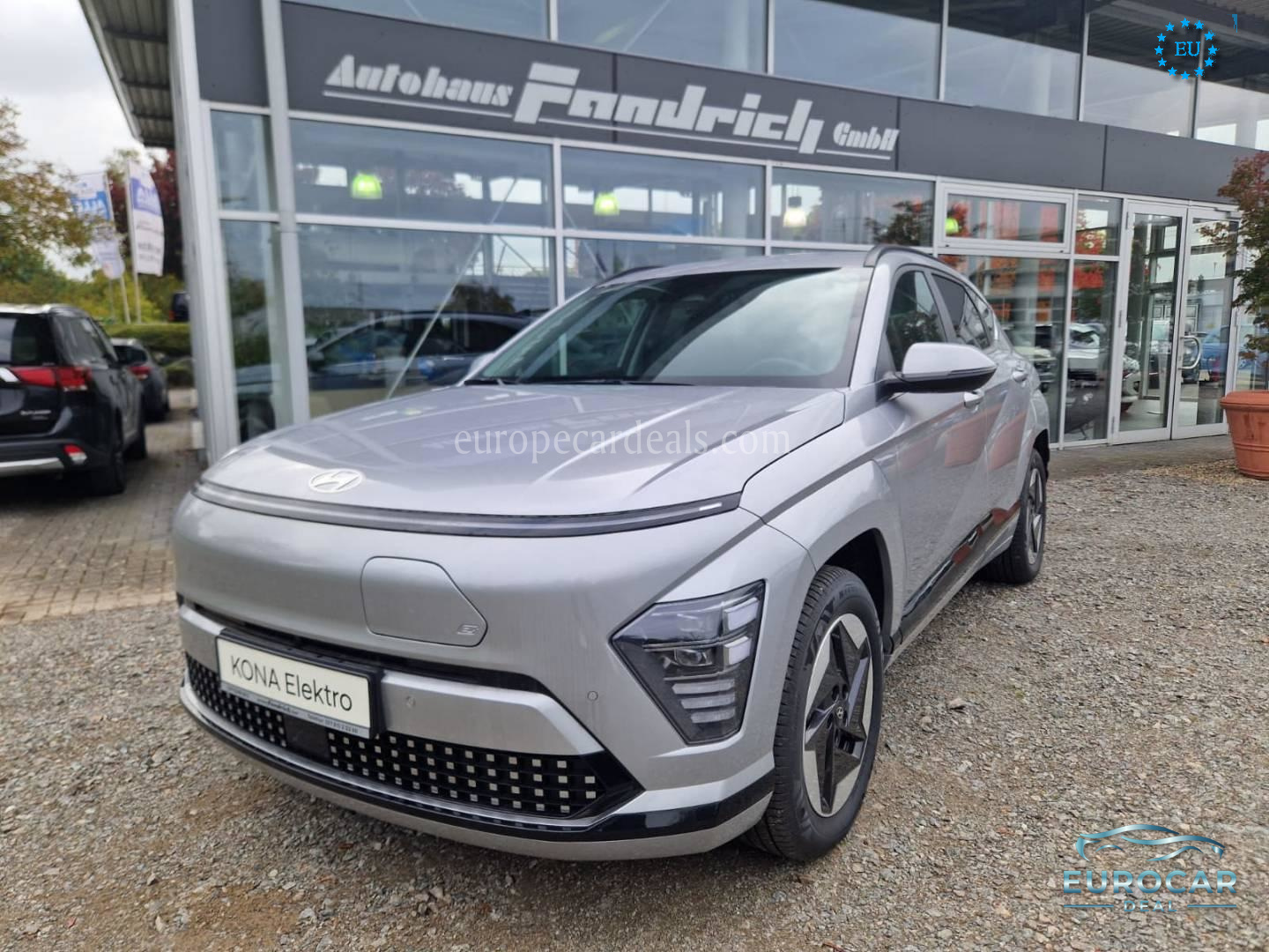 Hyundai KONA Elektro