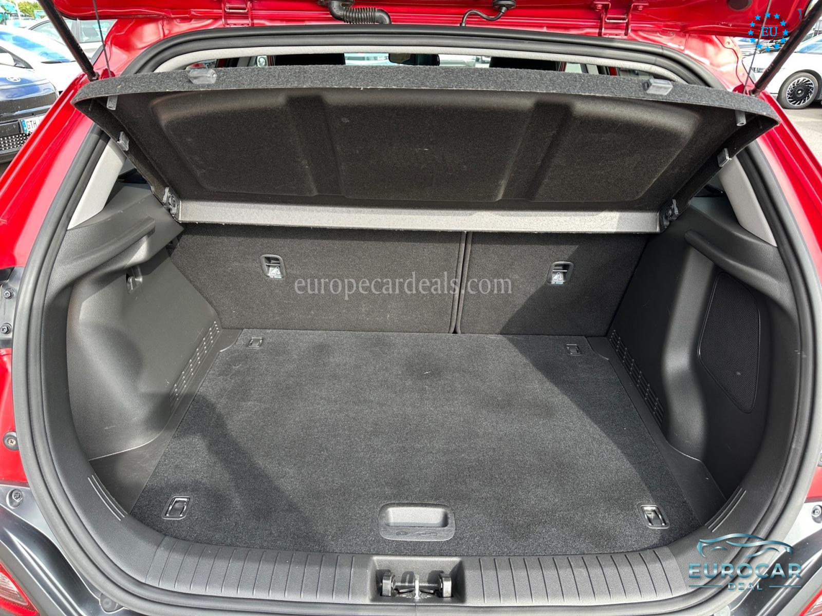 Hyundai KONA Elektro