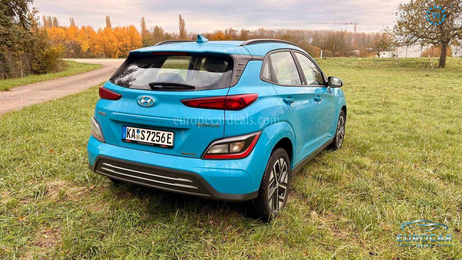 Hyundai KONA Elektro