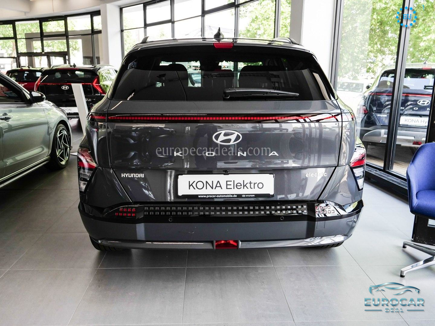 Hyundai KONA Elektro