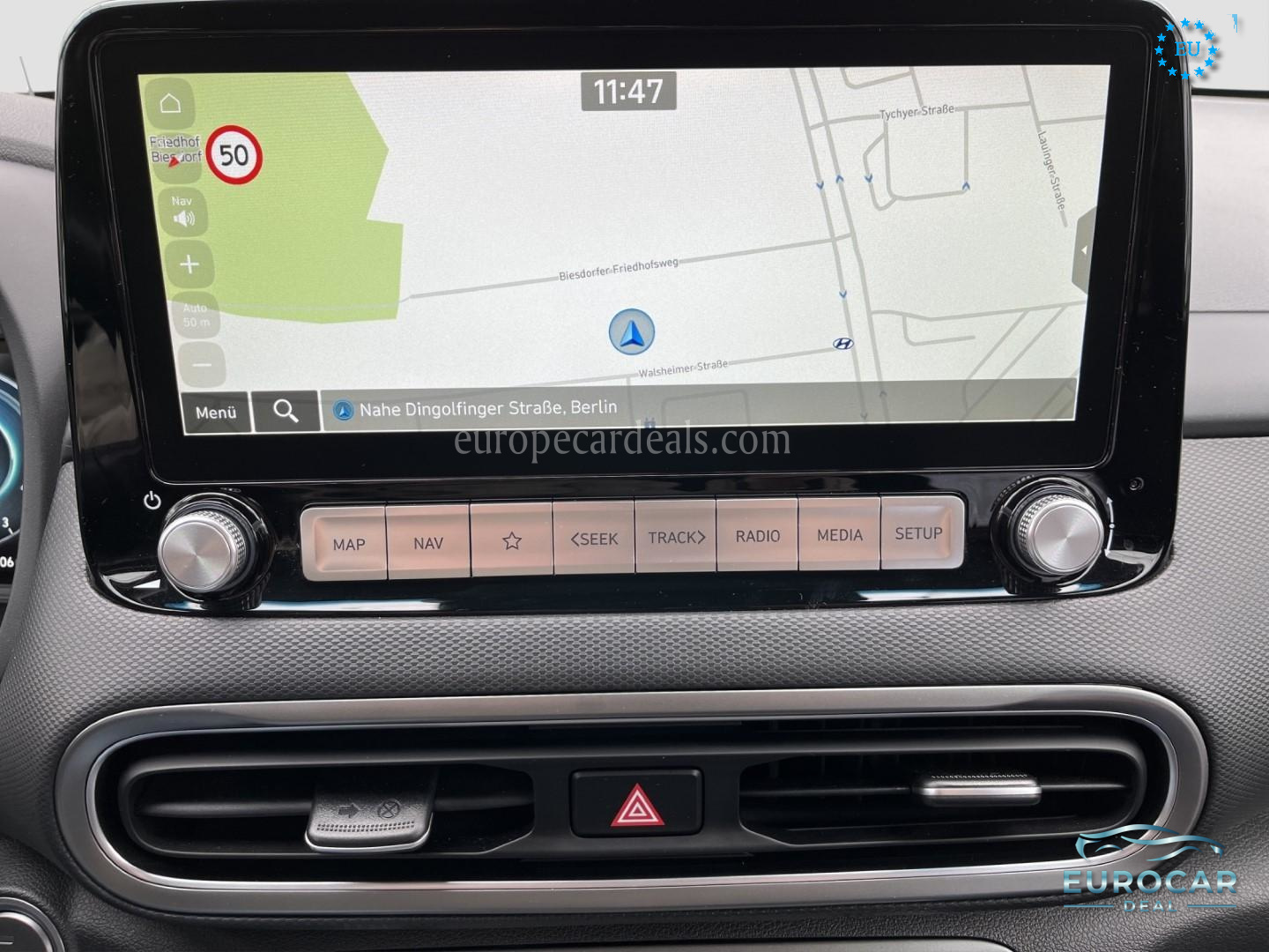 Hyundai KONA Elektro
