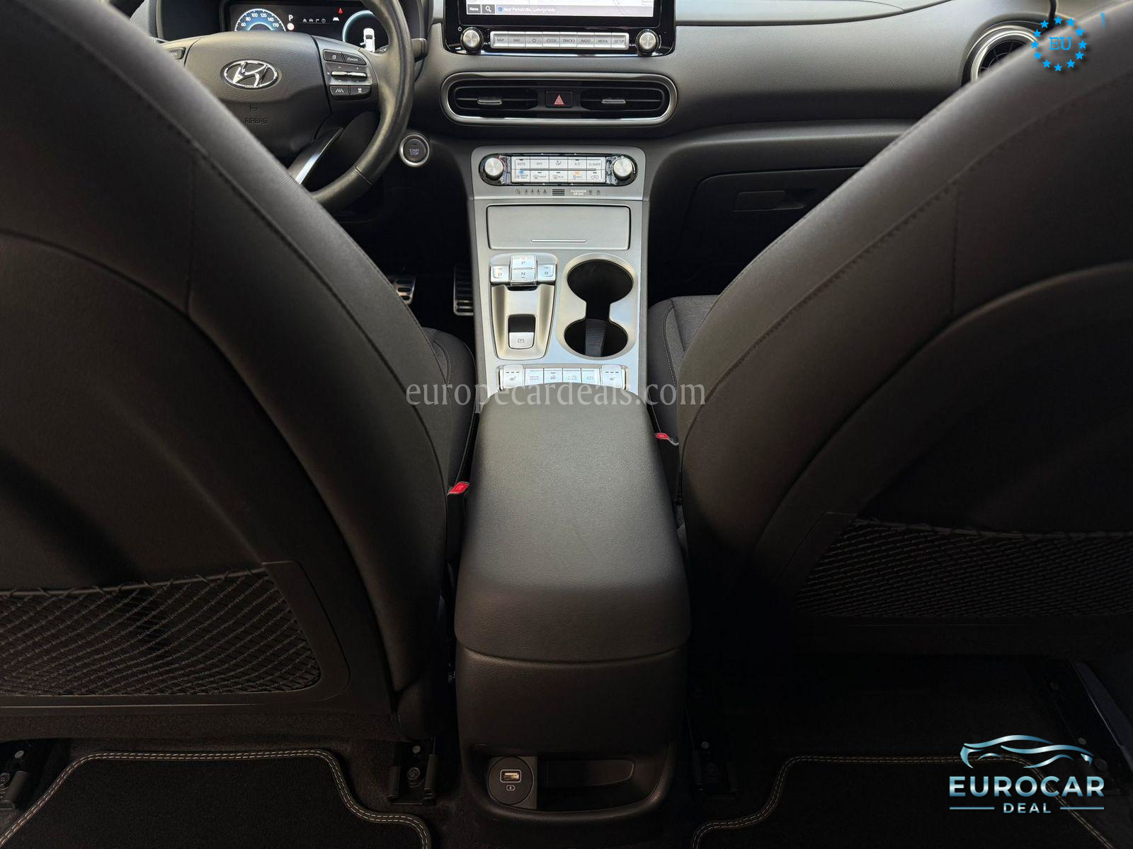 Hyundai KONA Elektro