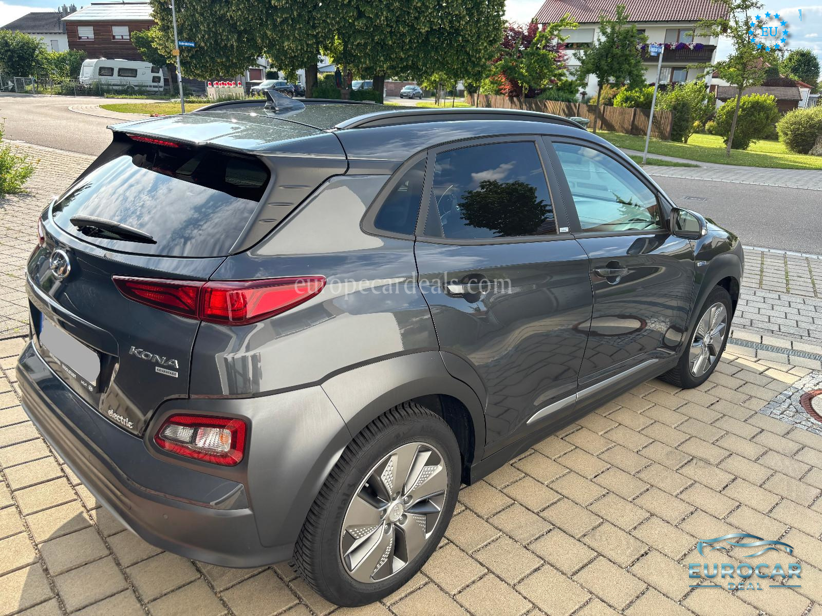 Hyundai KONA Elektro