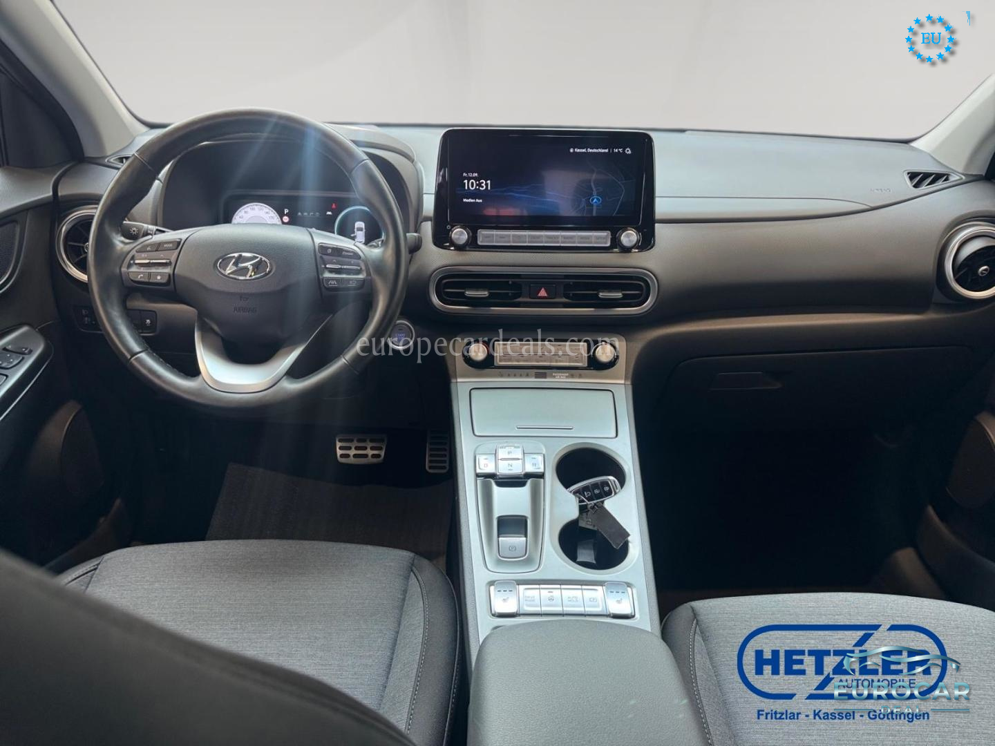 Hyundai KONA Elektro