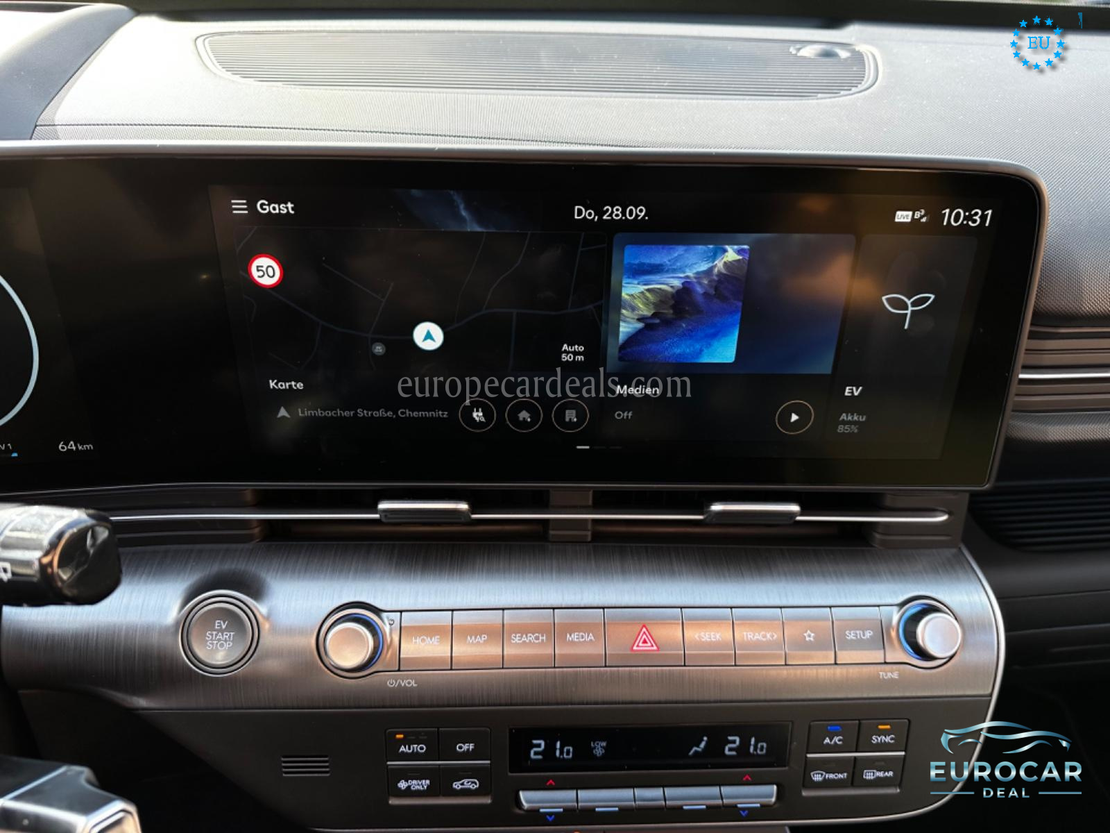 Hyundai KONA Elektro