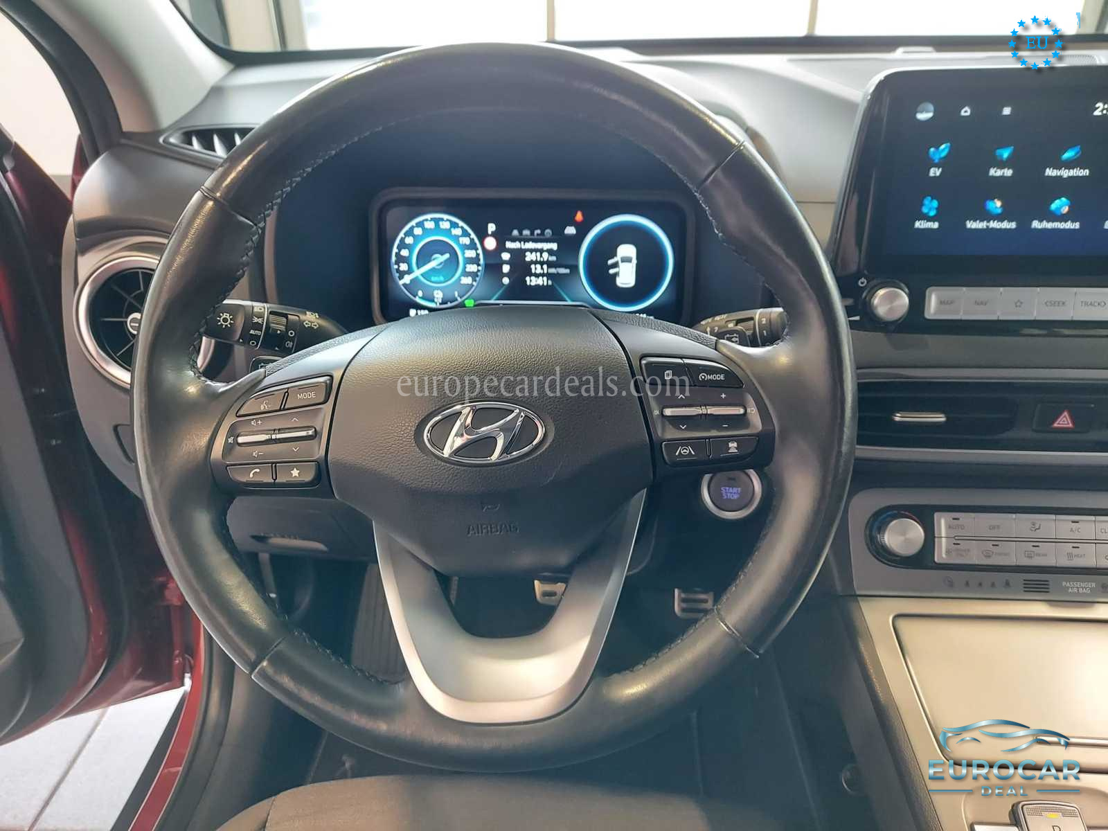 Hyundai KONA Elektro