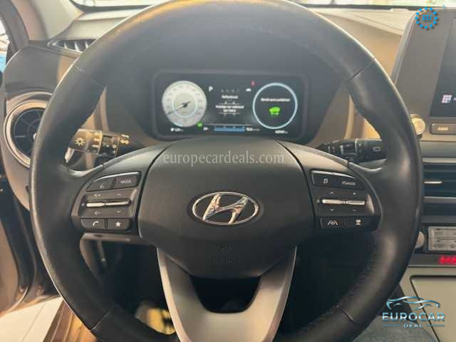 Hyundai KONA Elektro