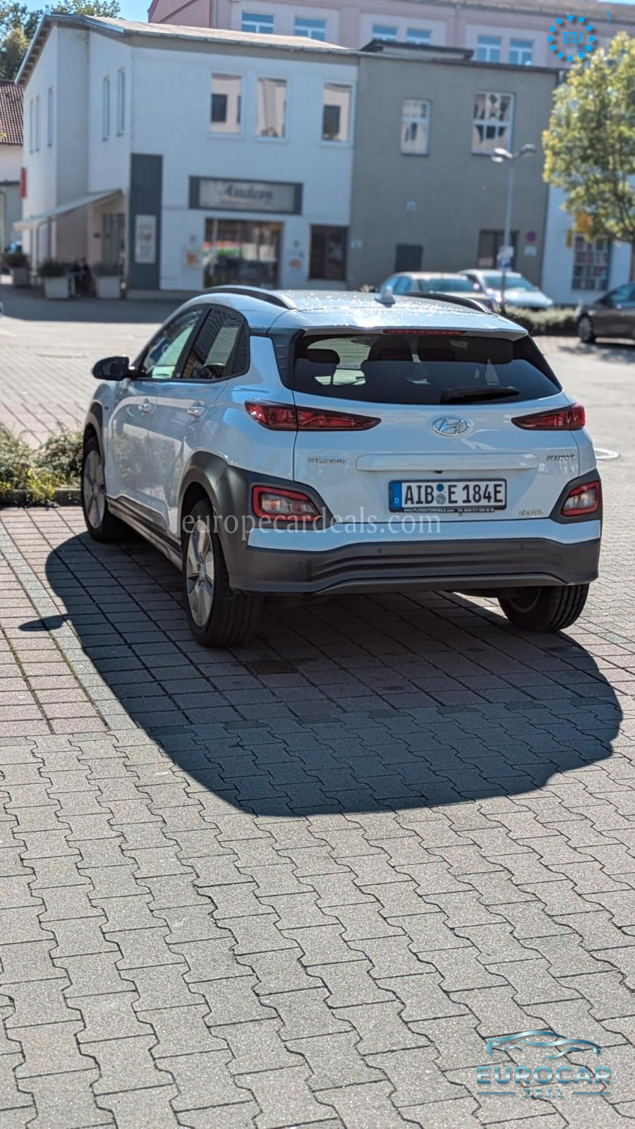 Hyundai KONA Elektro
