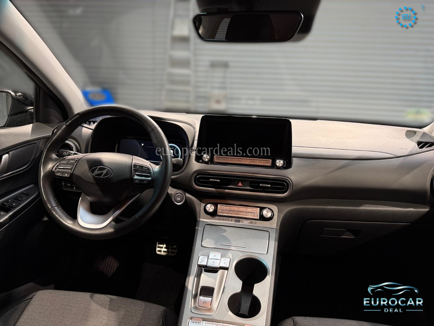 Hyundai KONA Elektro