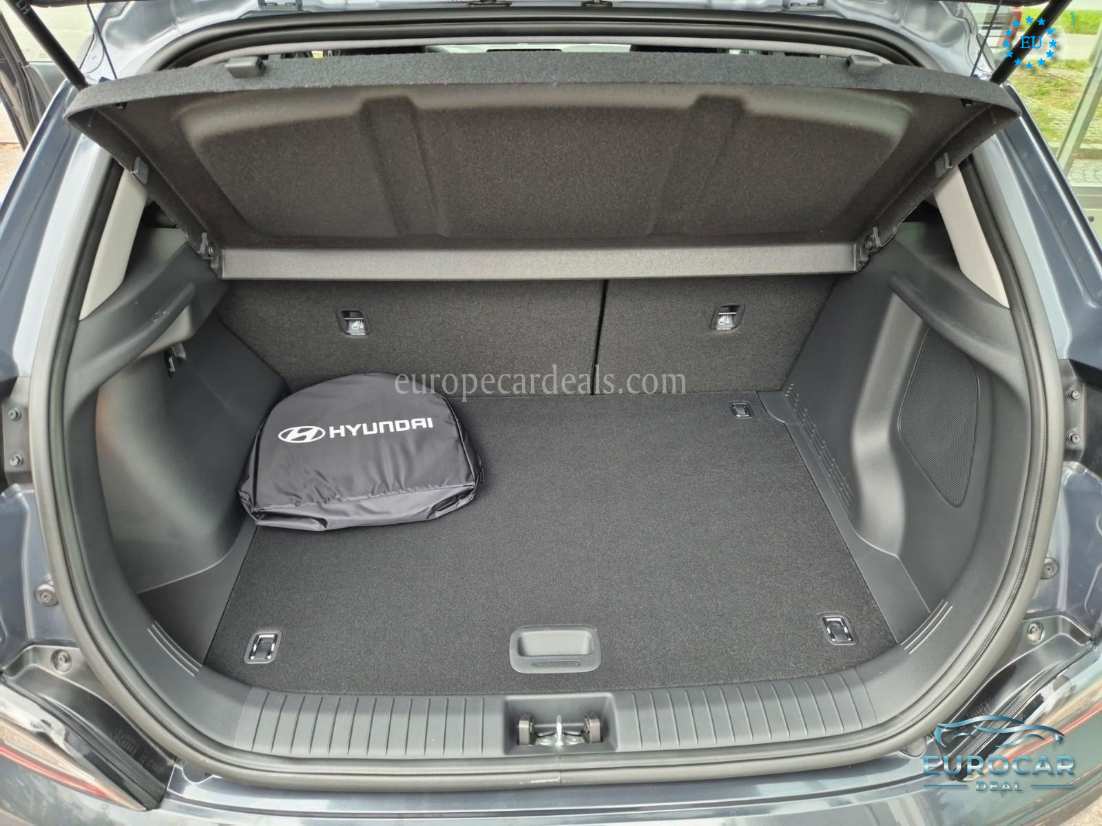 Hyundai KONA Elektro