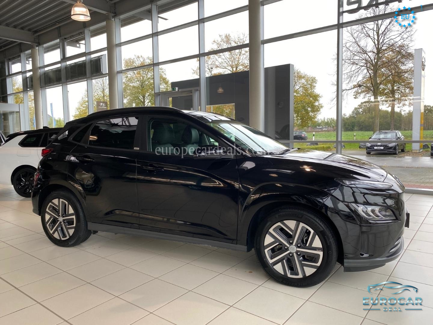 Hyundai KONA Elektro