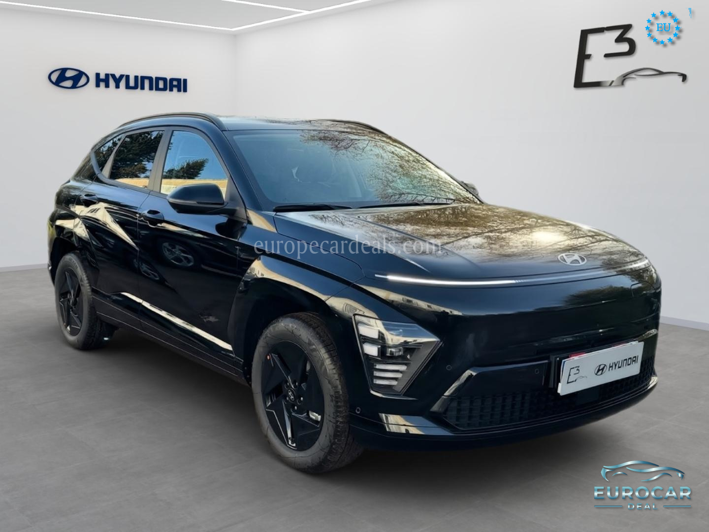 Hyundai KONA Elektro