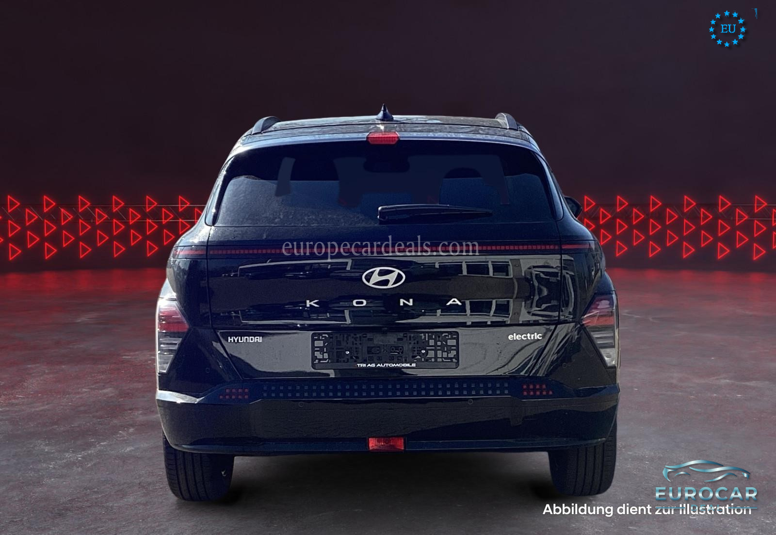 Hyundai KONA Elektro
