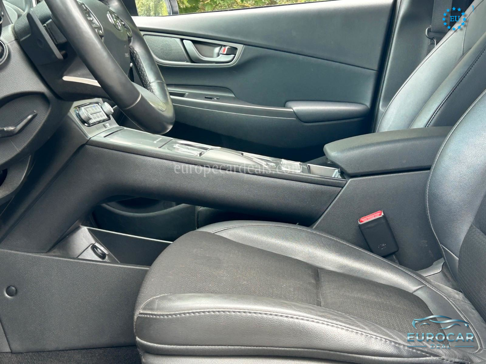 Hyundai KONA Elektro