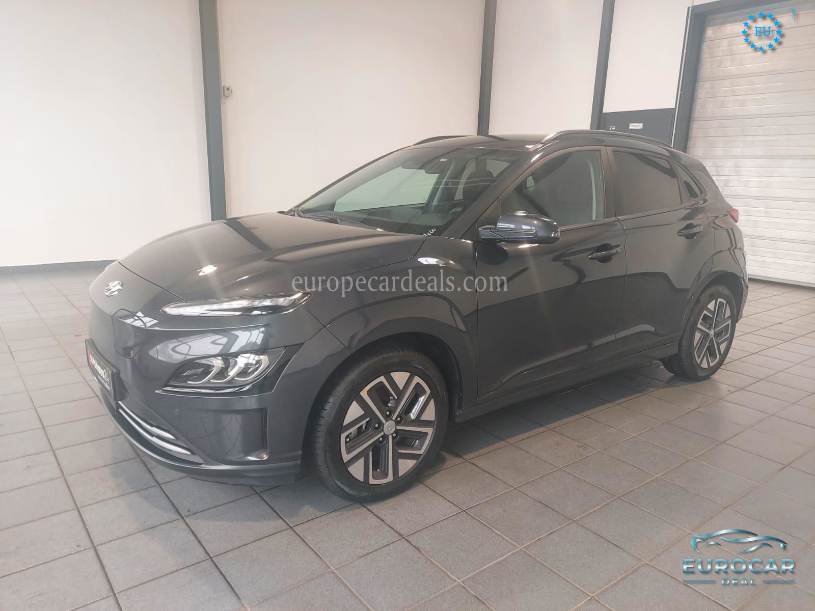 Hyundai KONA Elektro
