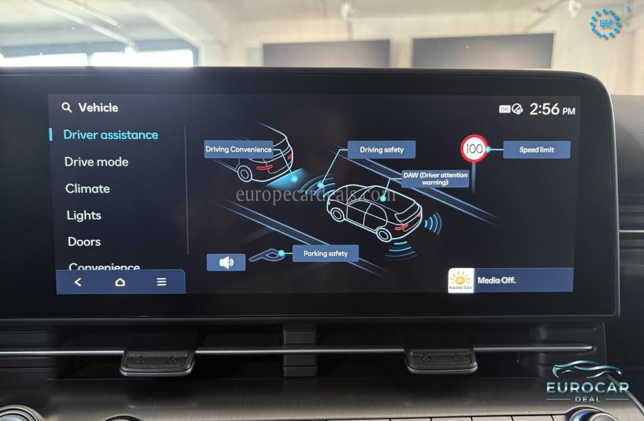 Hyundai KONA Elektro